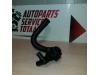 Thermostat housing from a Peugeot Boxer (U9), 2006 2.2 HDi 100 Euro 4, Minibus, Diesel, 2.198cc, 74kW (101pk), FWD, 22DT; 4HV, 2006-04 / 2011-12, YAAMR; YBAMR 2007