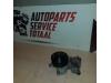 Water pump from a BMW 5 serie Touring (F11) M550d xDrive 24V 2013