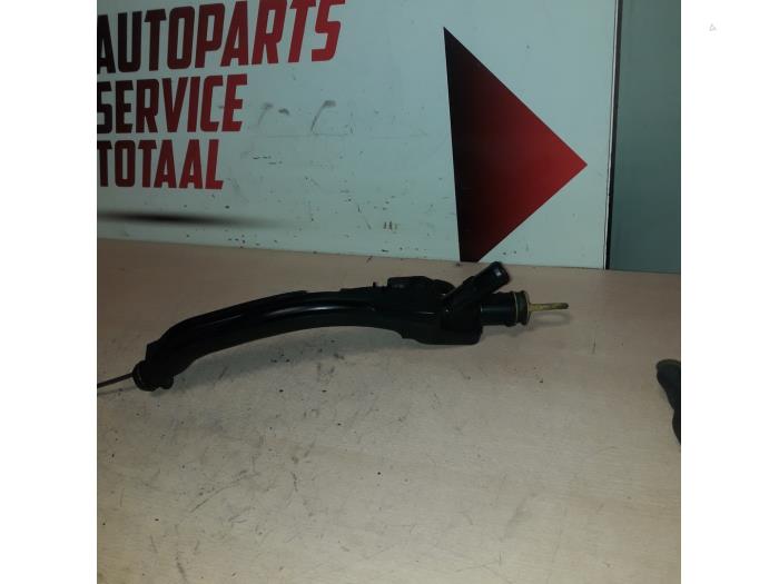 Oil dipstick from a Renault Master IV (MA/MB/MC/MD/MH/MF/MG/MH) 2.3 dCi 150 16V 2021