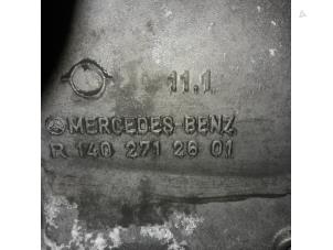 Gebrauchte Getriebe Mercedes CL (215) 5.8 CL-600 V12 36V Preis € 450,00 Margenregelung angeboten von APST