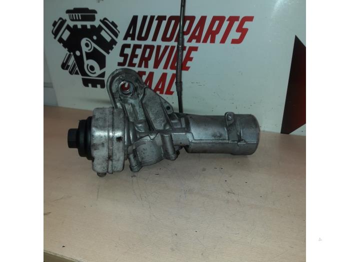 Oil filter housing Volkswagen Crafter 2.5 TDI 30/32/35 038115466 BJL