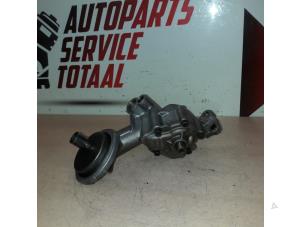 Usagé Pompe à huile Audi A6 Allroad Quattro (C6) 2.7 TDI V6 24V Prix € 65,00 Règlement à la marge proposé par APST