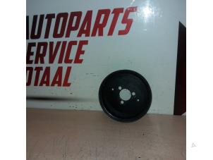 Used Water pump pulley Audi Q7 (4LB) 3.0 TDI V6 24V Price € 40,00 Margin scheme offered by APST