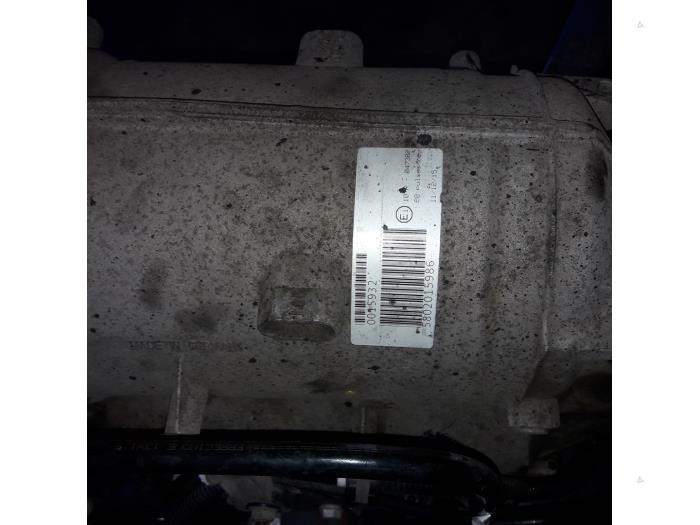 Gearbox from a Iveco New Daily VI 33S12, 35C12, 35S12 2016