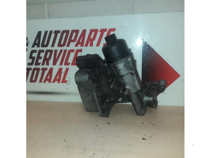 Oil filter housing Renault Trafic New 2.0 dCi 16V 115 82007B1989 M9R