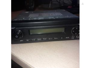 Gebrauchte Radio/CD Spieler (sonstige) Iveco New Daily VI Line Preis € 75,00 Margenregelung angeboten von APST