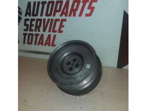 Used Crankshaft pulley Mercedes Sprinter 3,5t (906.63) 210 CDI 16V Euro 5 Price € 75,00 Margin scheme offered by APST