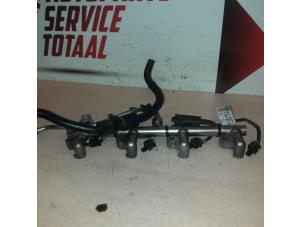 Used Fuel injector nozzle Mercedes C Estate (S204) 1.8 C-180 CGI 16V Price € 75,00 Margin scheme offered by APST