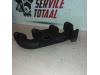 Exhaust manifold from a Renault Master IV (FV) 2.3 dCi 145 16V FWD 2012
