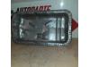Sump from a Renault Master III (JD/ND/PD), 2000 / 2010 2.2 dCi 16V 16 places, Minibus, Diesel, 2.187cc, 66kW (90pk), FWD, G9T720, 2000-09 / 2003-11, NDDN 2001