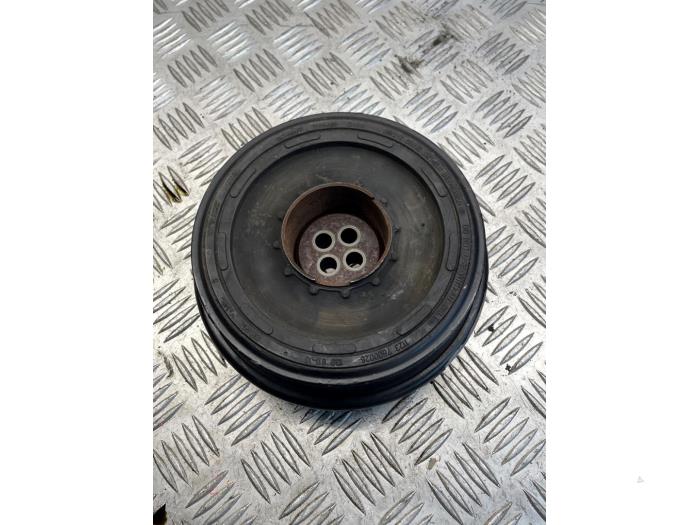 Crankshaft pulley BMW X6 xDrive35i 3.0 24V M Performance 7800026 N57D30A