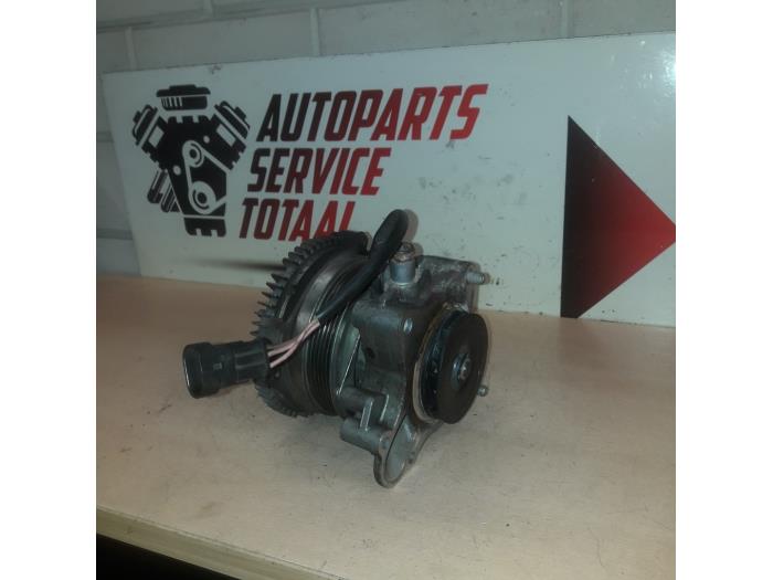 Water pump from a Iveco New Daily VI 33S11,35C11, 35S11 2016