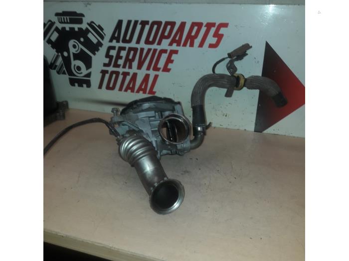 EGR valve from a Fiat Ducato (250)  2017