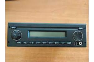 Gebrauchte Radio CD Spieler Iveco New Daily VI 33S12, 35C12, 35S12 Preis € 75,00 Margenregelung angeboten von APST