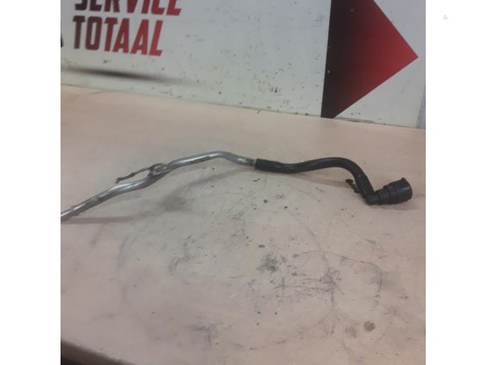 Fuel line from a Iveco New Daily V  2012