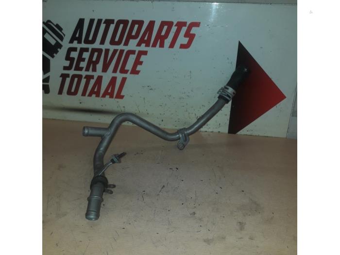 Water pipe from a Mercedes-Benz A (177.0) 1.5 A-180d 2020