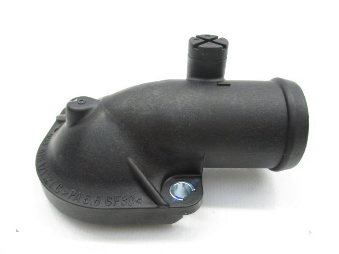 Water pipe from a Volkswagen Crafter 2.0 TDI 2014