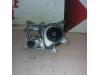 Water pump from a BMW 5 serie (F10) 520d 16V 2009