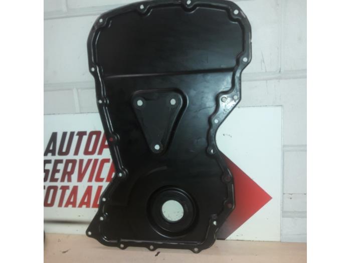 Timing cover from a Ford Transit 2.2 TDCi 16V Euro 5 2012