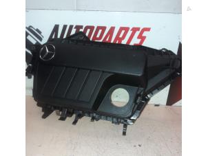 Used Engine cover Mercedes C (W205) C-180 1.6 CDI BlueTEC, C-180 d 16V Price € 60,00 Margin scheme offered by APST