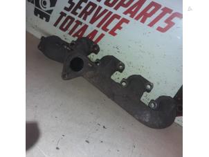 Used Exhaust manifold Peugeot Boxer (U9) 2.2 HDi 100 Euro 4 Price € 95,00 Margin scheme offered by APST