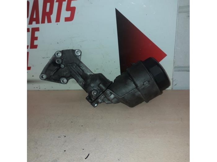 Oil filter housing Mercedes Sprinter 3,5t 319 CDI,BlueTEC V6 24V