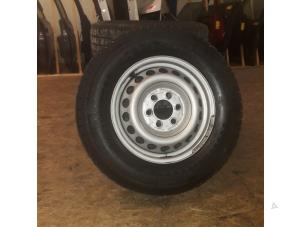 Used Set of wheels + tyres Mercedes Sprinter Price € 500,00 Margin scheme offered by APST