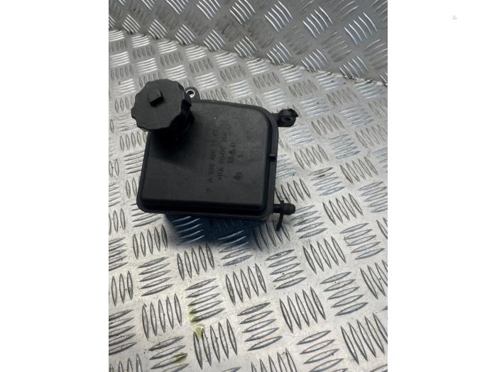 Power steering fluid reservoirs with engine code 2718 stock