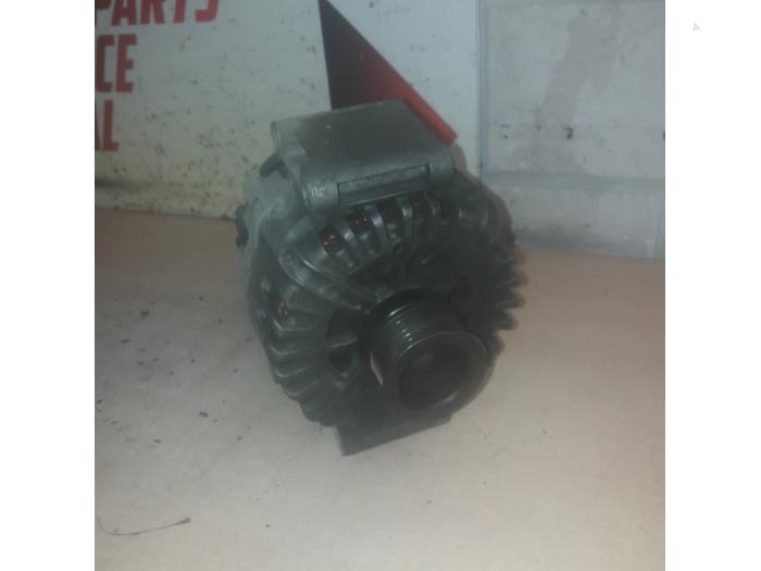 Alternador Generador Mercedes W207 W212 W906 Motor Diesel 200A 14V