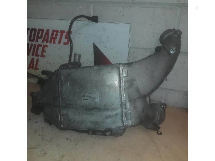 Intercooler BMW 5 serie Touring M550d xDrive 24V 17517823886 N57D30C