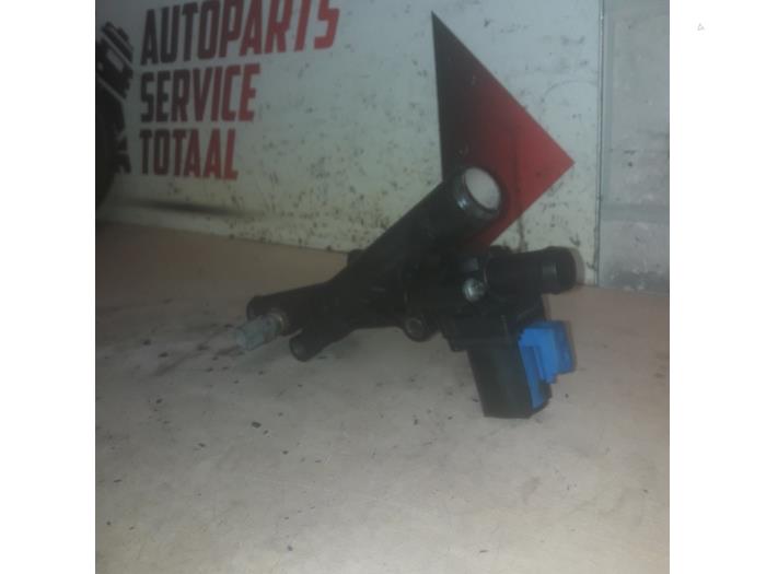 Thermostat housing Ford Fiesta 6 1.6 SCTi ST 16V Van BM5G8K556EA JTJA