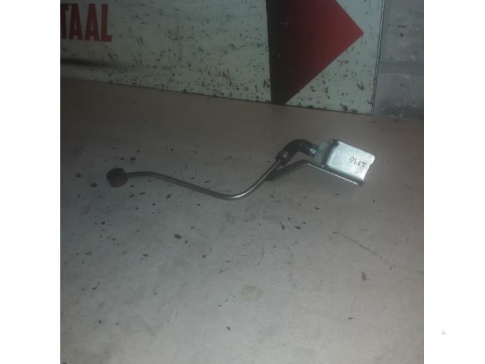 Boost pressure sensor Renault Trafic 1.6 dCi 140 Twin Turbo 95519155 R9M RENAULT