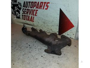 Used Exhaust manifold Mercedes CLA Shooting Brake (117.9) 1.6 CLA-180 16V Price € 75,00 Margin scheme offered by APST