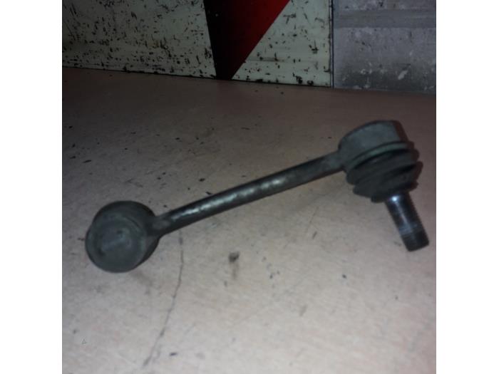 Antiroll bar guide Mercedes Sprinter 3,5t 313 CDI 16V A9063201889