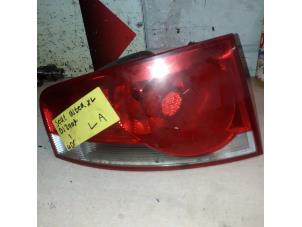 Used Taillight, left Seat Altea XL (5P5) 1.9 TDI Price € 45,00 Margin scheme offered by APST