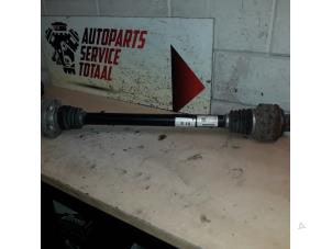 Used Drive shaft, rear right Audi Q7 (4MB/4MG) 3.0 TDI V6 24V e-tron plug-in hybrid Price € 100,00 Margin scheme offered by APST