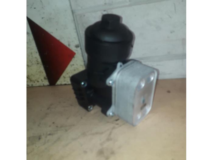 Oil cooler Volkswagen Multivan T5 2.0 TDI DRF A6511800022 CAAA