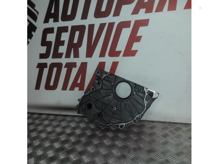 Timing cover from a BMW 5 serie (F10) 520d 16V 2016