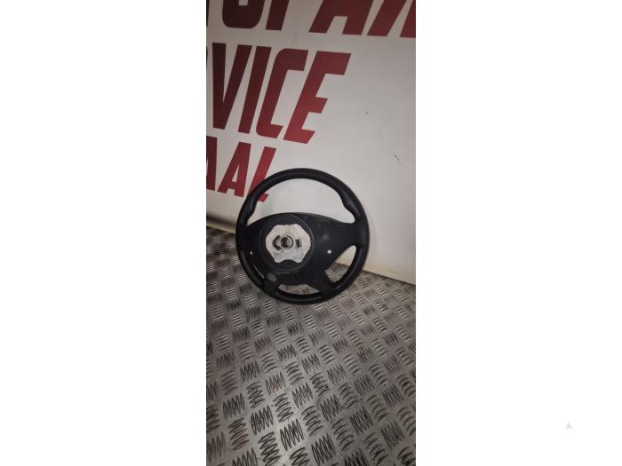 Steering wheel from a Mercedes-Benz Sprinter 3,5t (906.63) 314 CDI 16V 2014