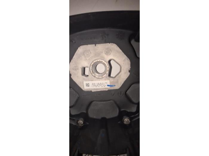 Steering wheel from a Mercedes-Benz Sprinter 3,5t (906.63) 314 CDI 16V 2014