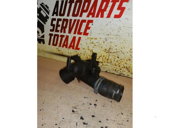 Thermostat housing Mercedes Sprinter 3,5t 316 CDI 16V - A6512000615 651955