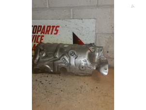 Used Exhaust heat shield Ford Transit Connect (PJ2) 1.5 TDCi Price € 40,00 Margin scheme offered by APST