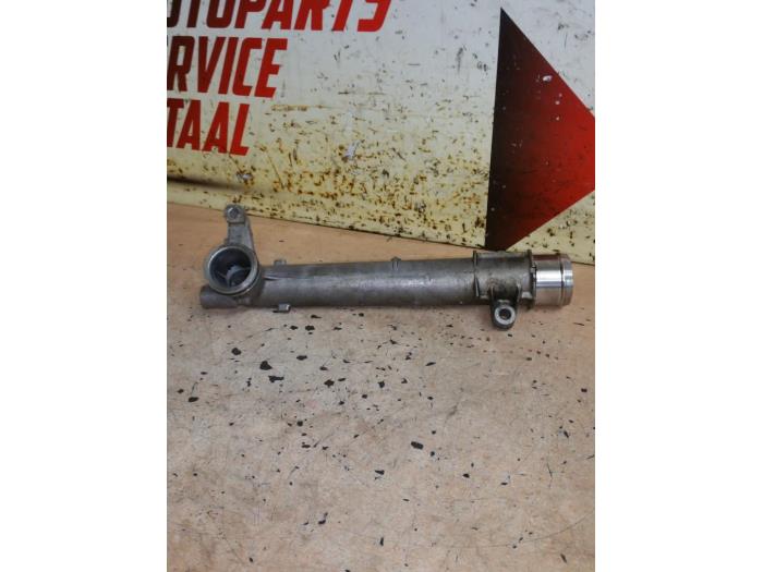 Water pipe from a Mercedes-Benz C (R205) C-180 1.6 16V 2020