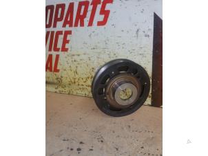 Used Crankshaft pulley Ford Focus 3 1.0 Ti-VCT EcoBoost 12V 125 Price € 45,00 Margin scheme offered by APST