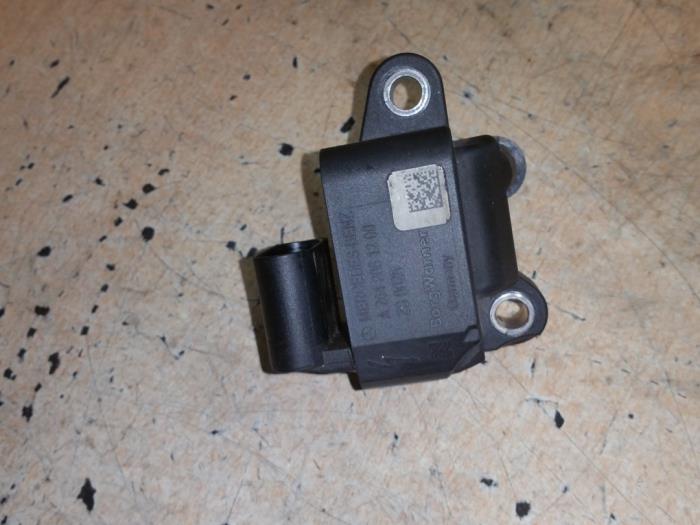 Ignition coil from a Mercedes-AMG A-Klasse AMG (177.0) 2.0 A-35 AMG Turbo 16V 4Matic 2019