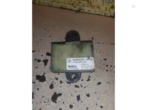 Used Glow plug relay Mercedes A (W176) 2.2 A-200 CDI, A-200d 16V Price € 35,00 Margin scheme offered by APST