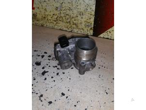 Used Throttle body Ford C-Max (DXA) 1.0 Ti-VCT EcoBoost 12V 100 Price € 50,00 Margin scheme offered by APST