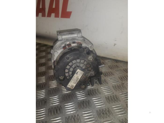 Alternador Generador Mercedes W207 W212 W906 Motor Diesel 200A 14V