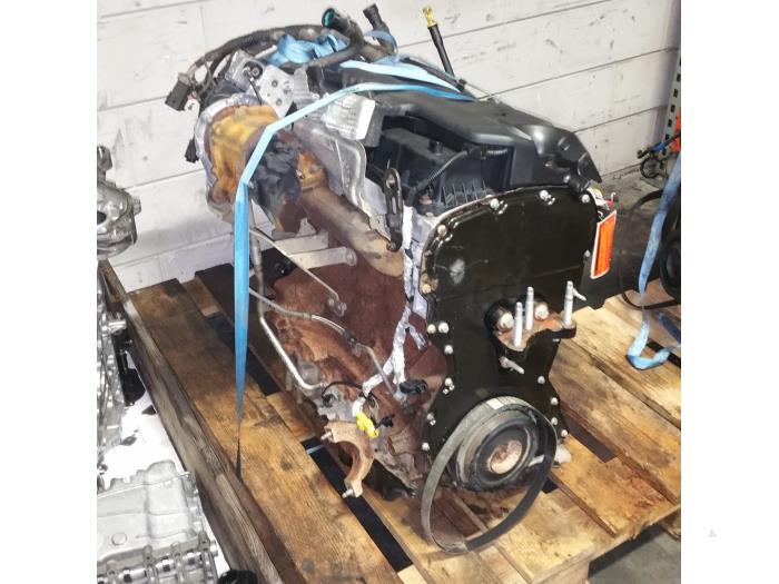 Cyff Engine Engine Ford Transit Custom 2.2 TDCi 16V - CYFF - APST