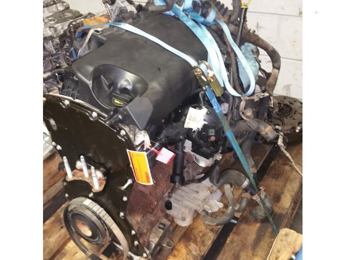 Engine Ford Transit Custom 2.2 TDCi 16V - DRFF - APST